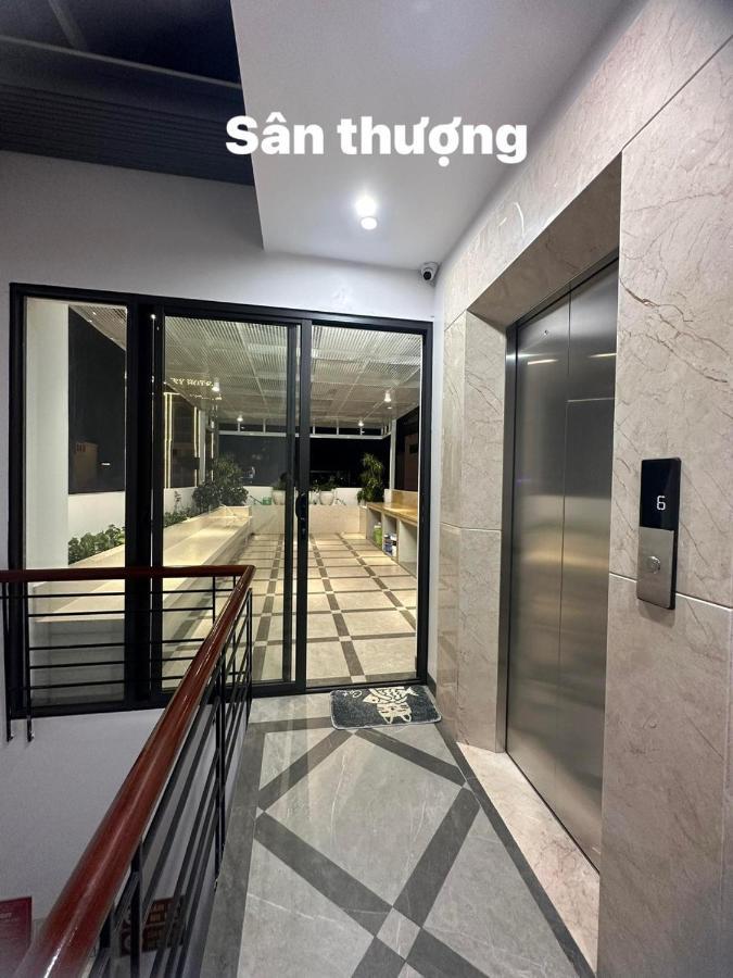 Hong Van Homestay Cao Bang Exterior photo