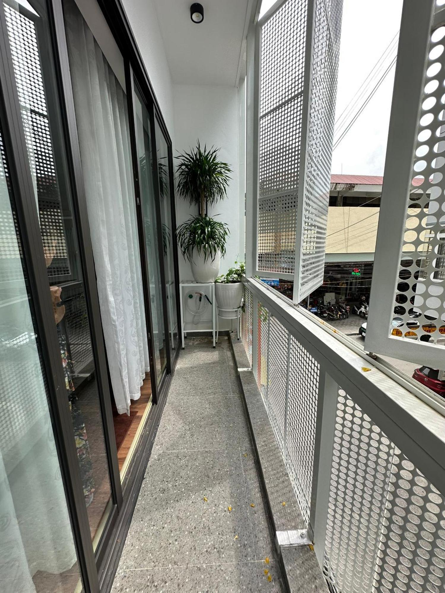 Hong Van Homestay Cao Bang Exterior photo