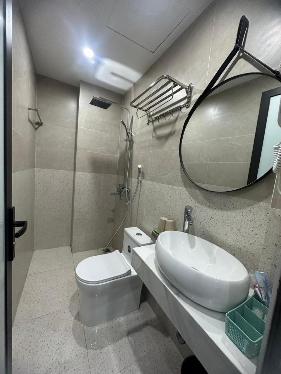 Hong Van Homestay Cao Bang Exterior photo
