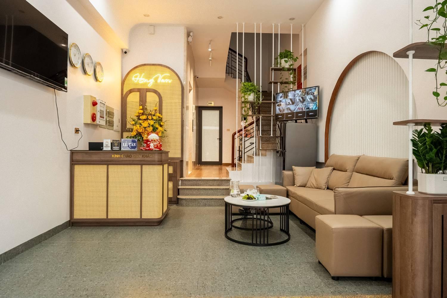 Hong Van Homestay Cao Bang Exterior photo