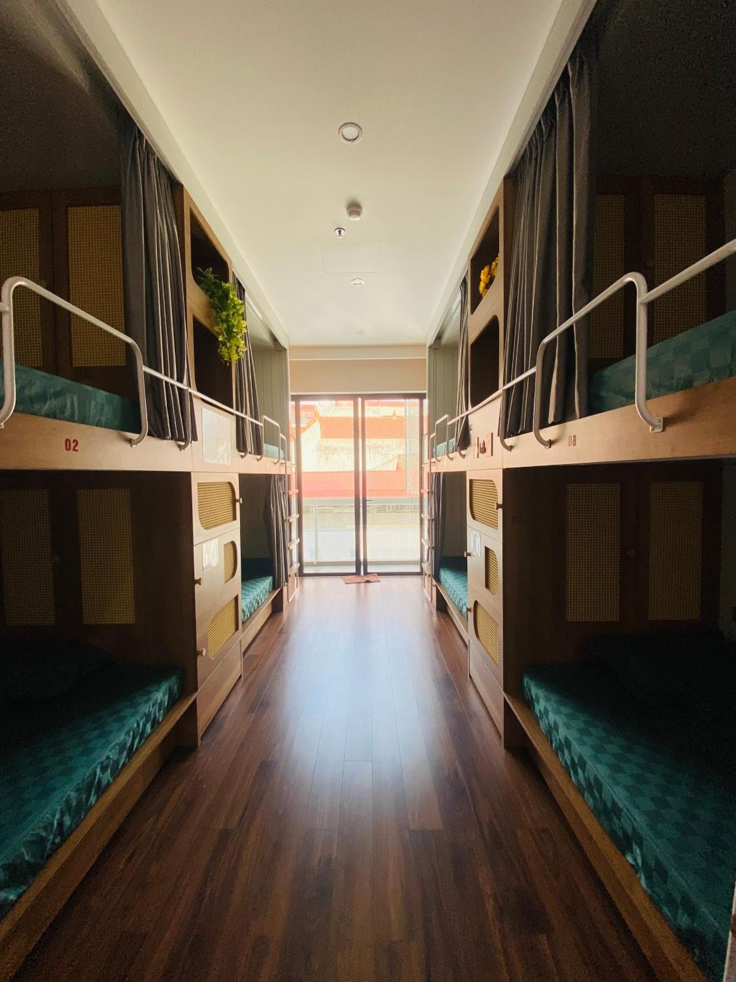 Hong Van Homestay Cao Bang Exterior photo