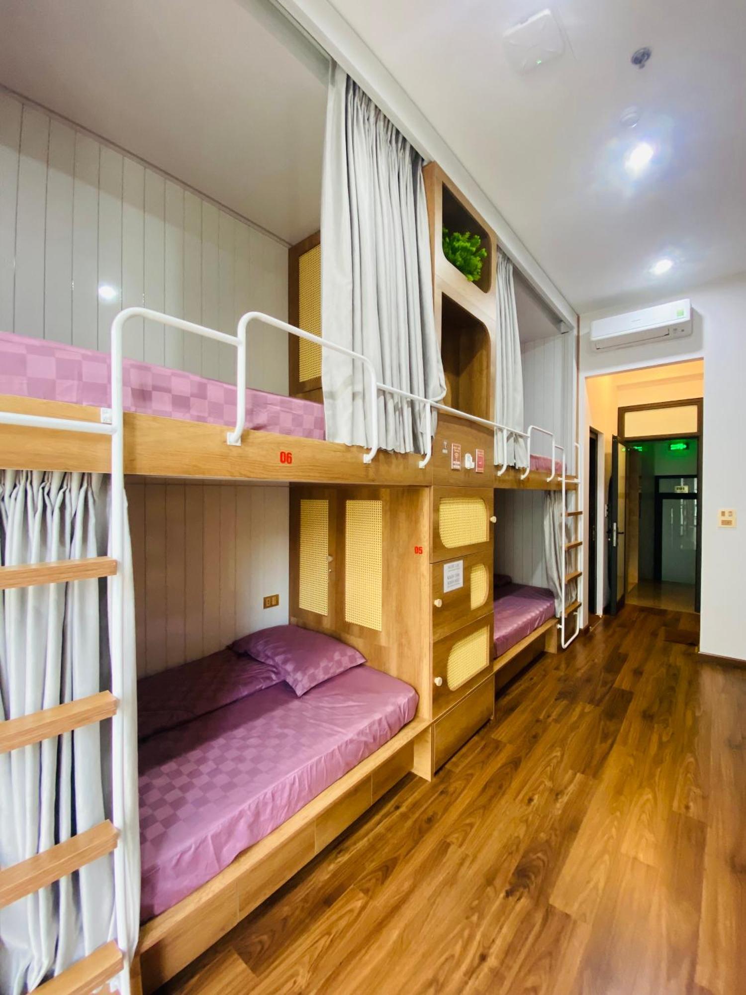 Hong Van Homestay Cao Bang Exterior photo