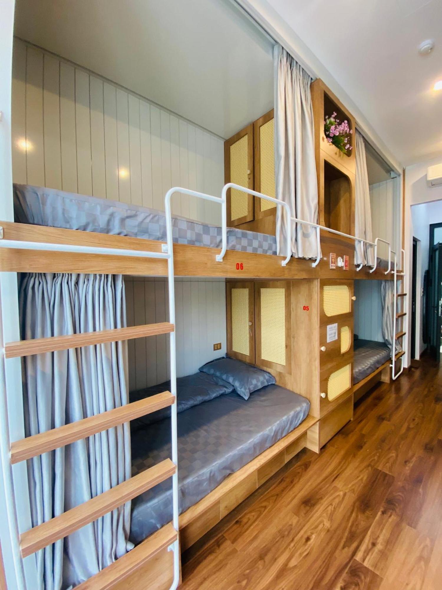 Hong Van Homestay Cao Bang Exterior photo