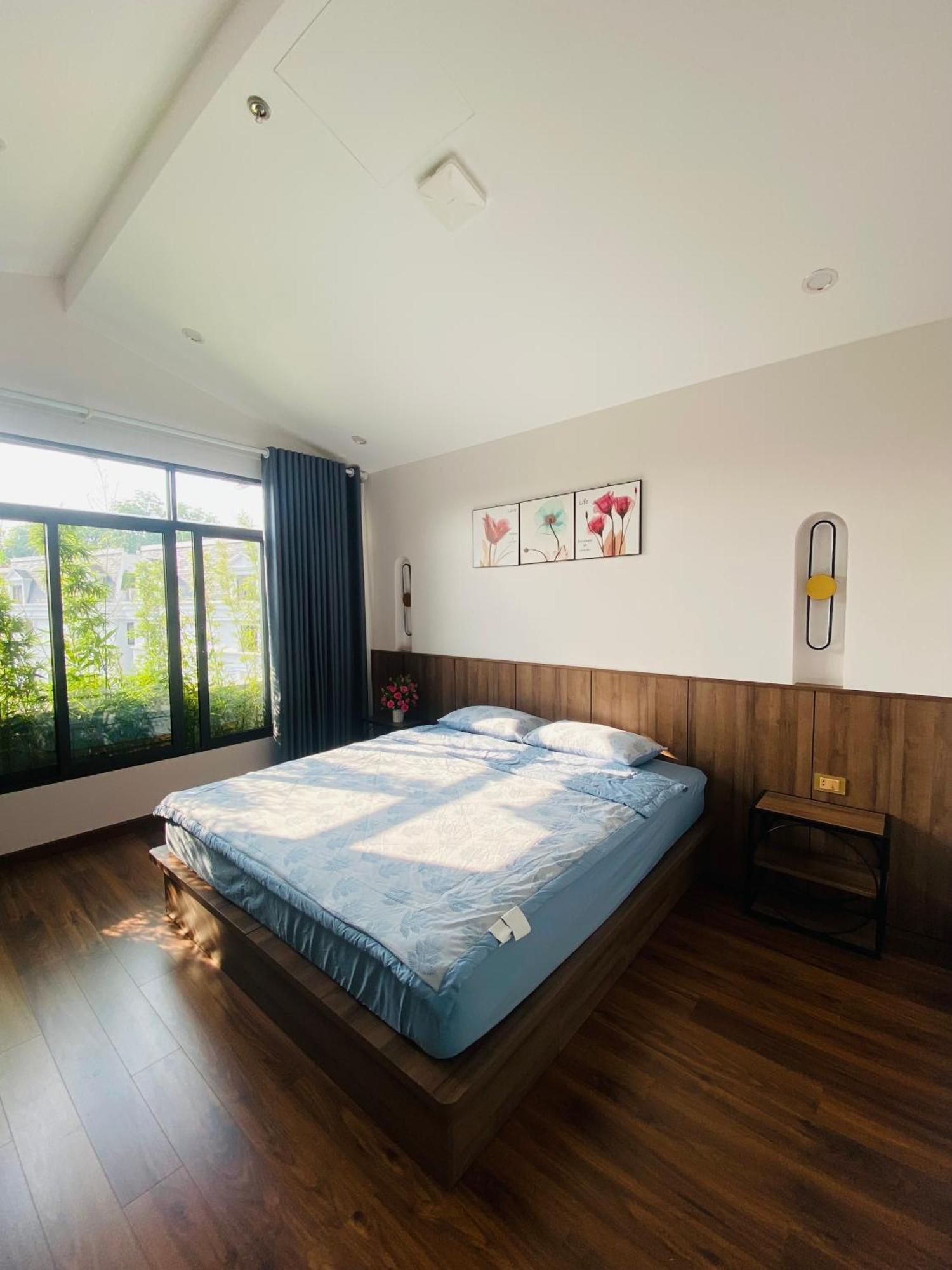 Hong Van Homestay Cao Bang Exterior photo