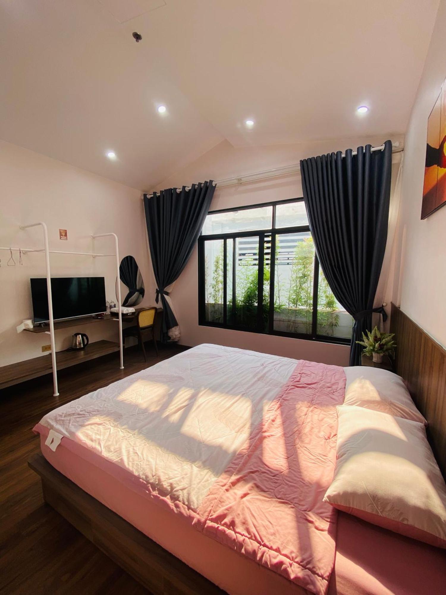 Hong Van Homestay Cao Bang Exterior photo
