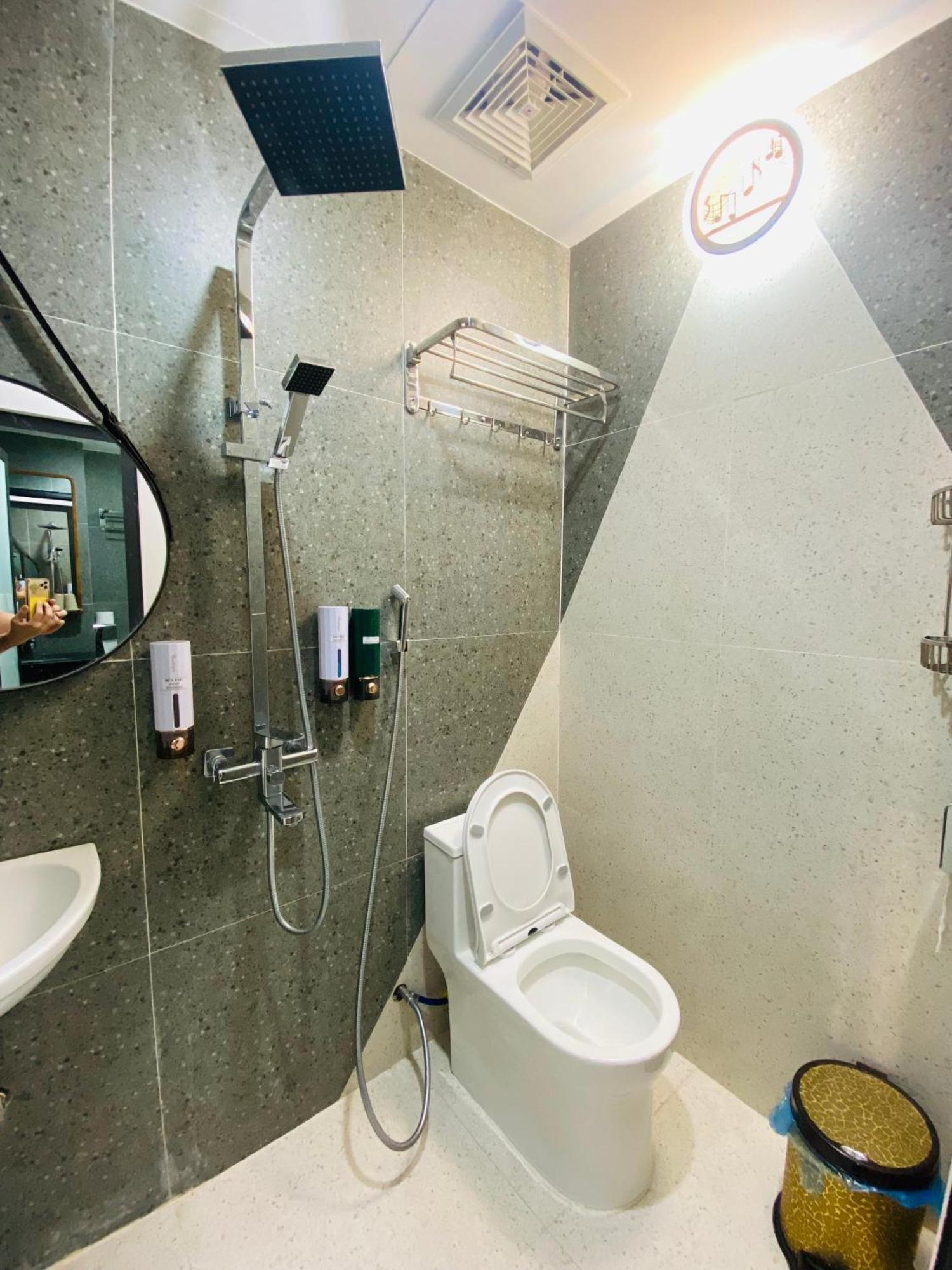 Hong Van Homestay Cao Bang Exterior photo